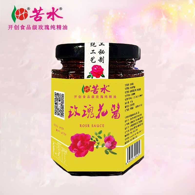 苦水牌 玫瑰酱300g【Q2】